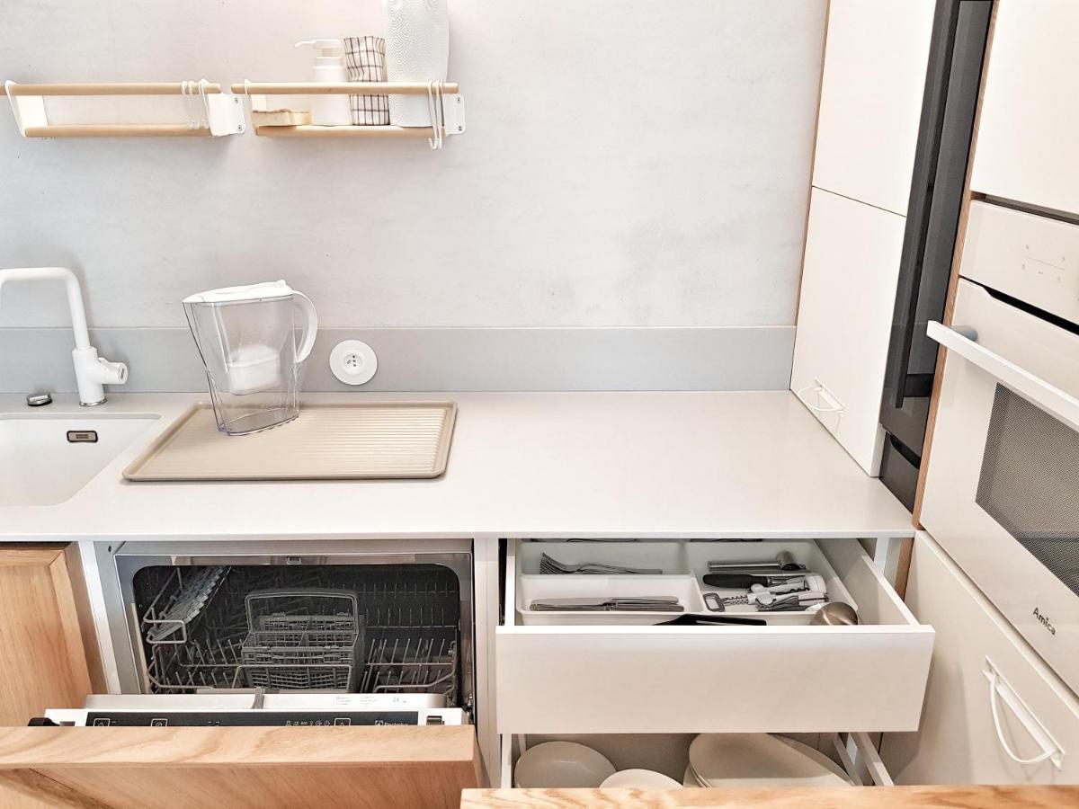 Good Morning Sunshine - Nautica Resort Apartment 기지크코 외부 사진